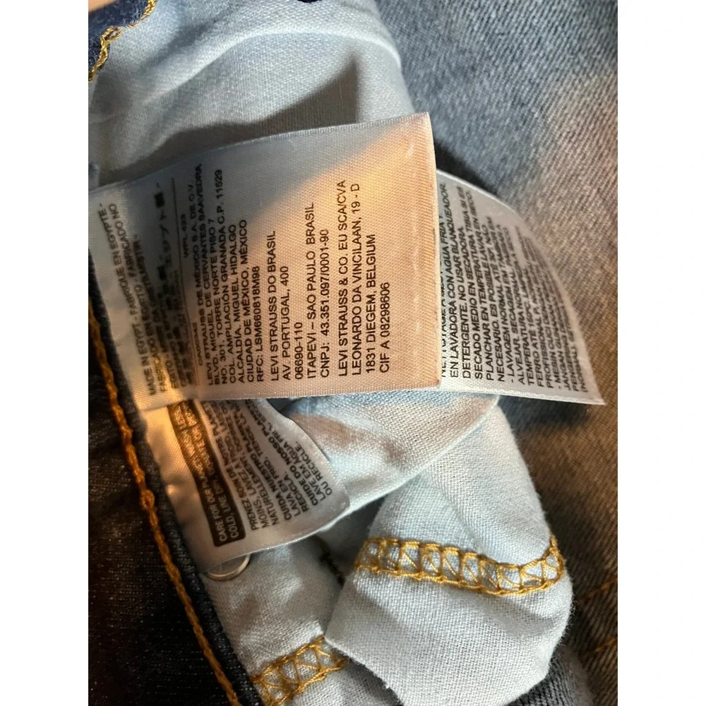 Levis levi 511